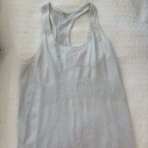 Lululemon Workout Tank Razorback
